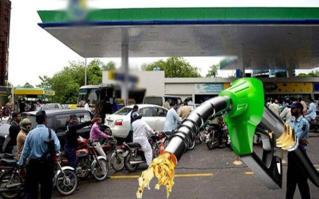 وفاق نےفیول بچت کیلئے کوٹہ سسٹم شروع کرنے کیلئے ڈیٹا اکٹھا کرنا شروع کردیا