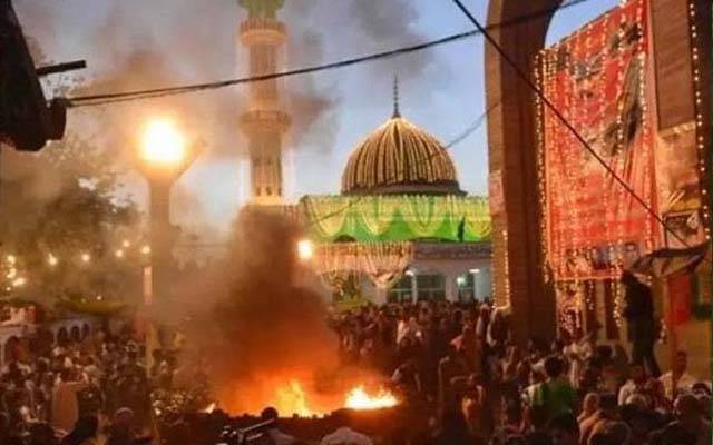 حضرت مادھو لال حسین کا سالانہ عرس و میلہ چراغاں کل شروع ہو گا 