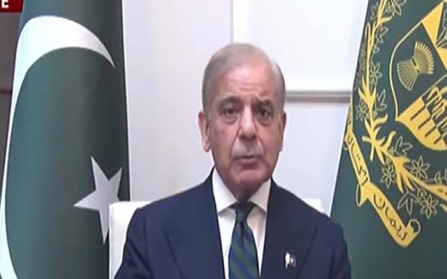 پیٹرولیم مصنوعات کی قیمتیں برقرار رکھنے کا فیصلہ ؛ وزیر اعظم کا اعلان 