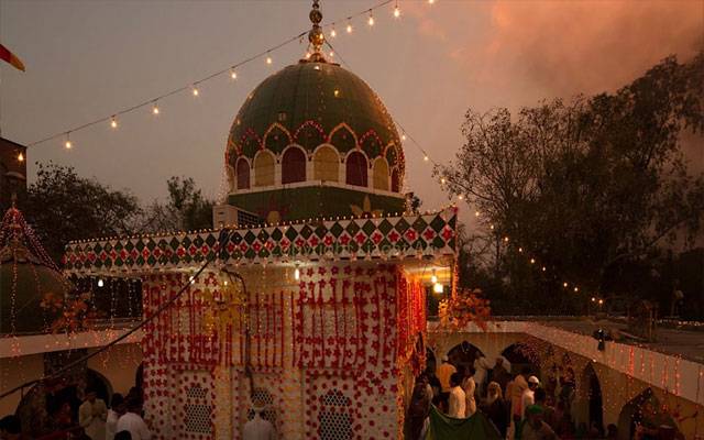 حضرت مادھو لال حسین کا 438واں عرس، تین روزہ تقریبات شروع