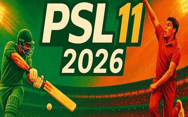  پی ایس ایل سیزن 11: آج ہفتہ کے روز 2میچز کھیلے جائیں گے