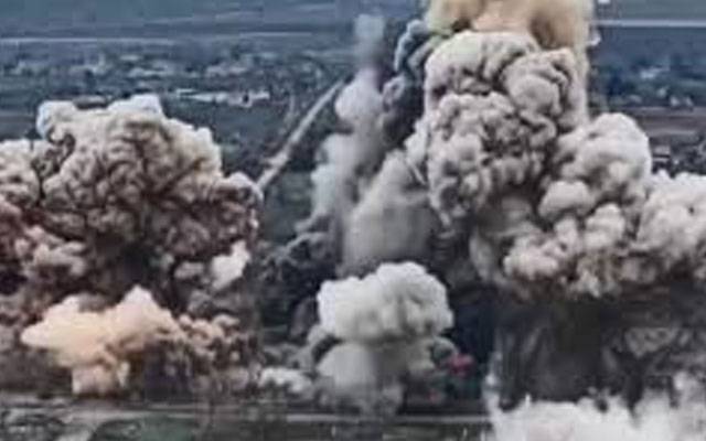 ایران پر حملے تیز، خطے میں کشیدگی خطرناک حد تک بڑھ گئی