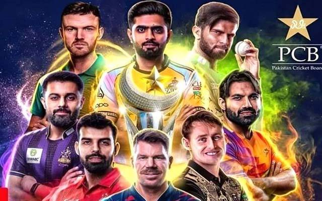 پی ایس ایل 11 کے فائنل کیلئے 4 مئی ریزرو ڈے منتخب