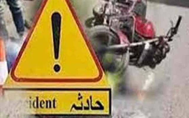  لاہور میں 235 ٹریفک حادثات؛ ایک شخص جاں بحق 294 زخمی  