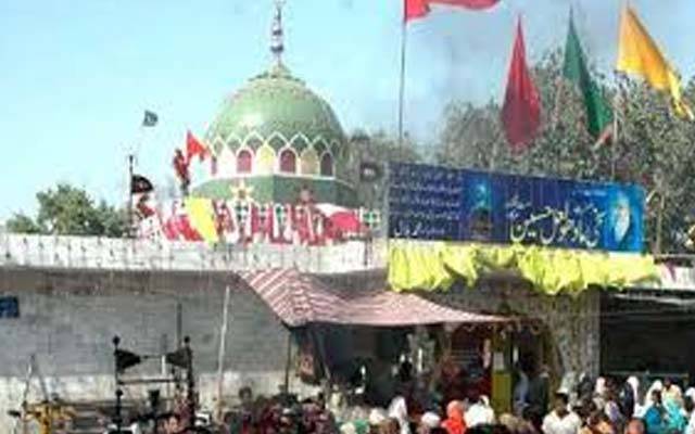 حضرت مادھو لال حسین ؒکے 438 ویں عرس کی تقریبات کا پہلا روز