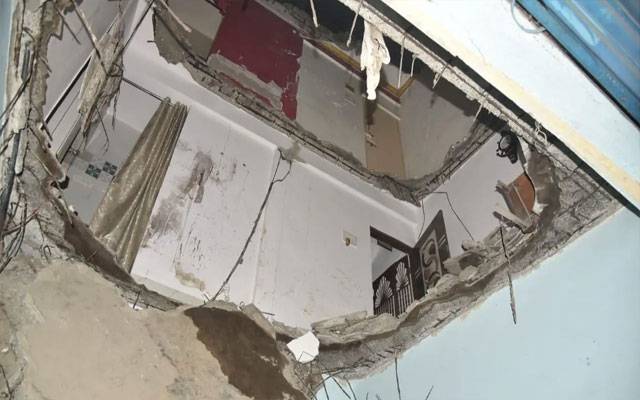  بنوں میں بارش کا المناک واقعہ، چھت گرنے سے تین بچے جاں بحق , دو زخمی