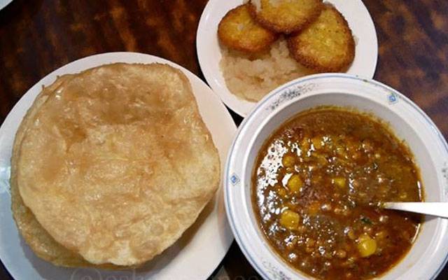 خوشگوار موسم، شہریوں نے ناشتہ پوائنٹس کا رخ کر لیا