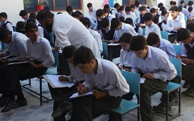 میٹرک کی امتحانی ڈیوٹی سے انکار، محکمہ سکول اور ہائر ایجوکیشن کا درجنوں اساتذہ کو شوکاز نوٹس جاری
