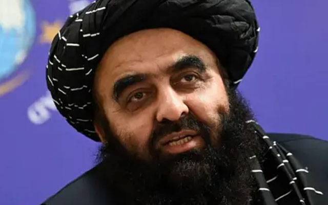 افغان وزیر خارجہ نے پاکستان سے تعلقات بہتر بنانے کی خواہش ظاہر کر دی