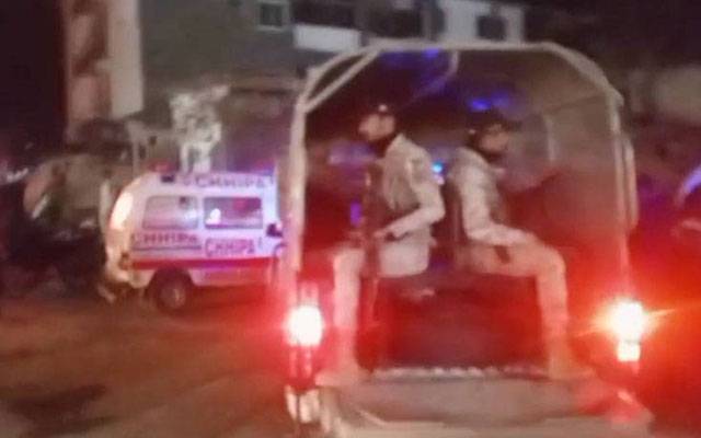 کوئٹہ: دو مقامات پر دہشتگردی کی کوشش ناکام، ایف سی اور پولیس کا بھرپور جواب 