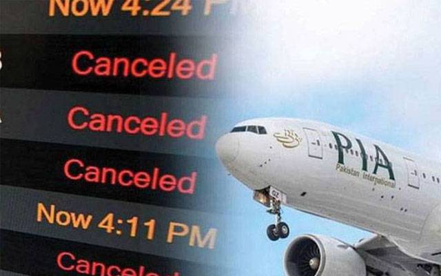 مشرق وسطیٰ کشیدگی: پاکستان سے درجنوں پروازیں منسوخ، فلائٹ آپریشن شدید متاثر