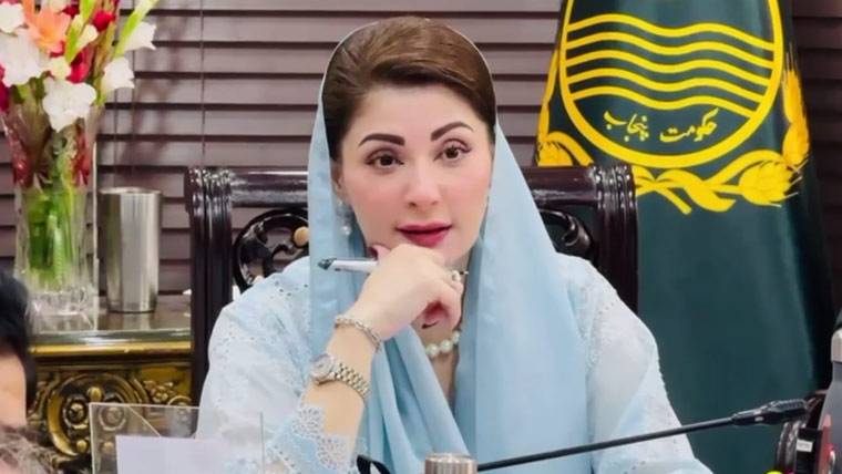 کرہ ارض کو آلودگی سے پاک کرنا ہم سب کی مشترکہ ذمہ داری ہے:مریم نواز