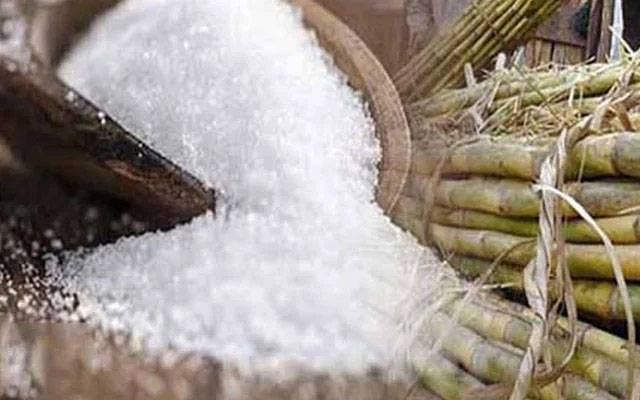 شوگر انڈسٹری کی ڈی ریگولیشن اور اضافی چینی ایکسپورٹ پر پریس کانفرنس