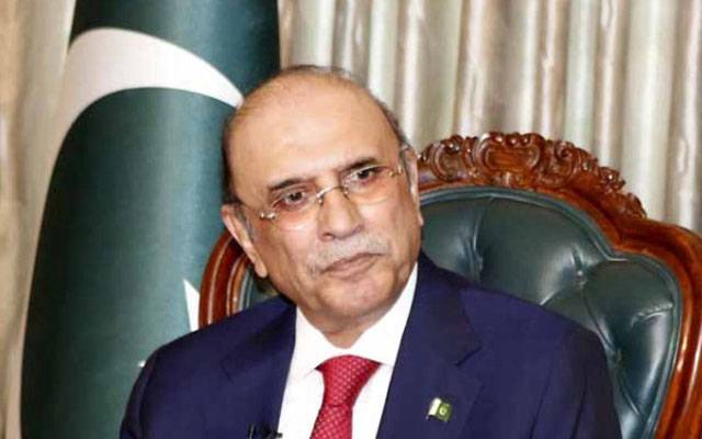 پاکستان کی ثالثی کا معاملہ، صدر آصف علی زرداری نے آج اہم اجلاس طلب کر لیا