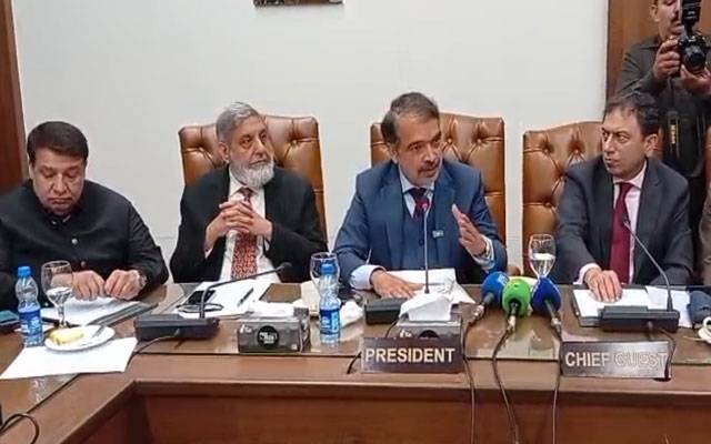 حکومت سمارٹ لاک ڈاؤن کا نفاذ چاہتی ہے تو واضح پالیسی جاری کی جائے:فہیم الرحمن سہگل