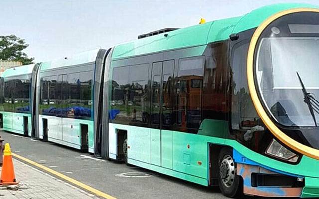 لاہور میں سمارٹ ریپڈ ٹرانسپورٹ سسٹم شروع کرنے کا فیصلہ