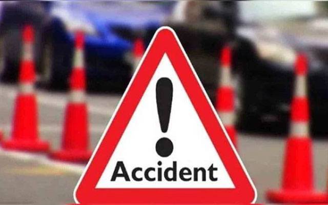 خیرپور: نیشنل ہائی وے پر خوفناک حادثہ، 2 افراد جاں بحق 