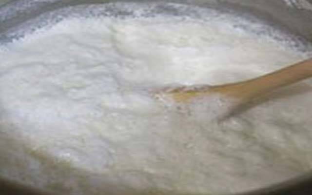 گرمی کے موسم میں پھٹنے والے دودھ کو کیسے بچایا جا سکتا ہے ؟