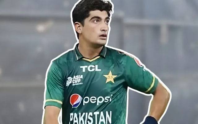 نسیم شاہ کی متنازع ٹویٹ پر  پی سی بی کا ایکشن: دو کروڑ جرمانہ عائد