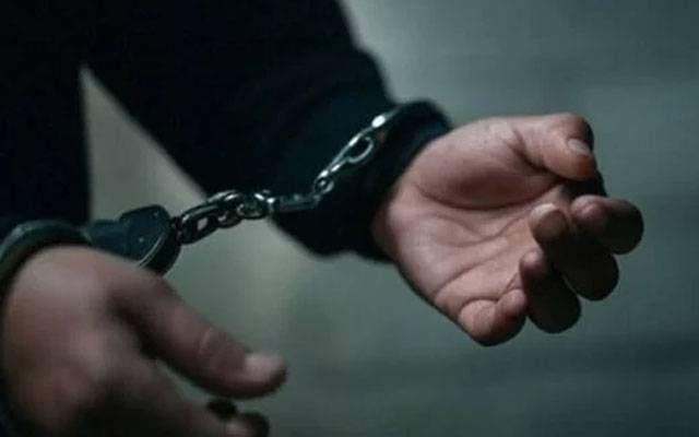 پولیس کی غیر قانونی اسلحہ رکھنے والوں کیخلاف کارروائی، ملزم گرفتار