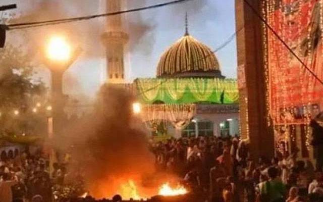 حضرت مادھو لعل حسینؒ کا سالانہ عرس و میلہ چراغاں اختتام پزیر 