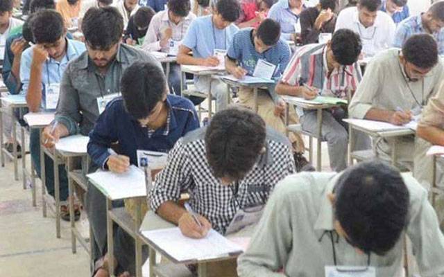 سکھر بورڈ؛9ویں جماعت کا بائیولوجی کا پرچہ آؤٹ،واٹس ایپ گروپوں میں وائرل