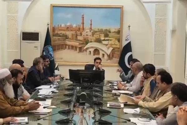  لاہور ڈویلپمنٹ پروگرام: ڈپٹی کمشنر لاہور کی زیر صدارت اجلاس منعقد ، فیز 1 مکمل