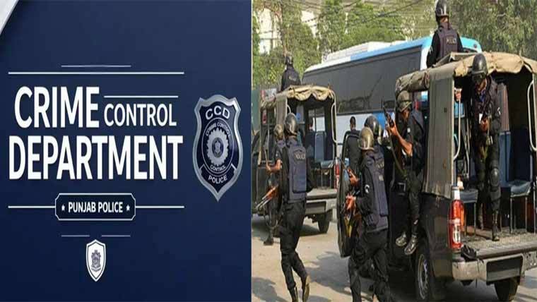 سی سی ڈی اور اشتہاری ملزمان کے درمیان دوطرفہ فائرنگ،ایک اہلکار شہید، ملزم ہلاک