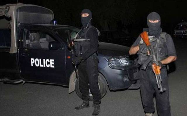 سی سی ڈی اور ڈاکوؤں کے مابین مقابلہ،ہلاک ڈاکو پولیس کو سات مقدمات میں مطلوب تھا