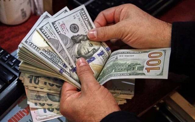 ڈالر کی قیمت میں کمی