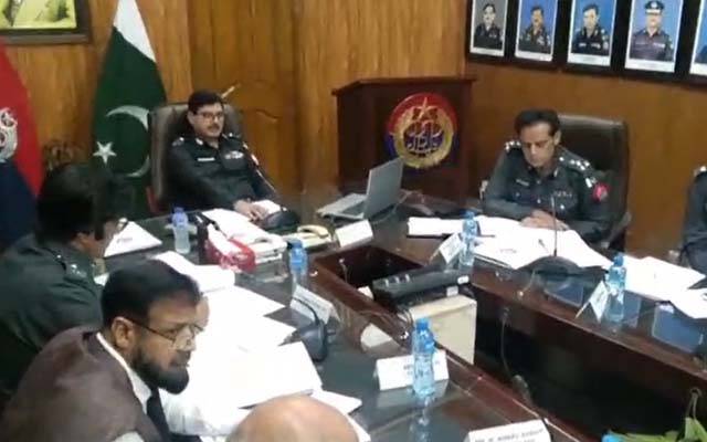 ریلوے اراضی پر کسی قسم کی تجاوزات برداشت نہیں کی جائیں گی، وصال فخر سلطان آئی جی ریلویز 