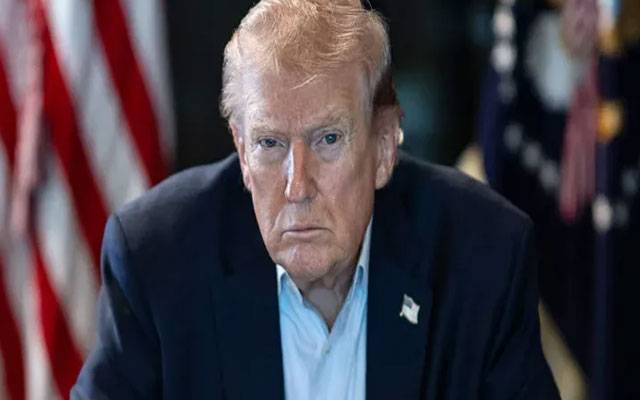 ٹرمپ کی ایران کو سخت دھمکی، مزید حملوں کا عندیہ