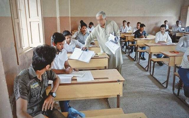 امتحانی ڈیوٹی کیلئے پیما و ایجوکیشن فاؤنڈیشن کے اساتذہ کو شامل کرنے کی تجویز