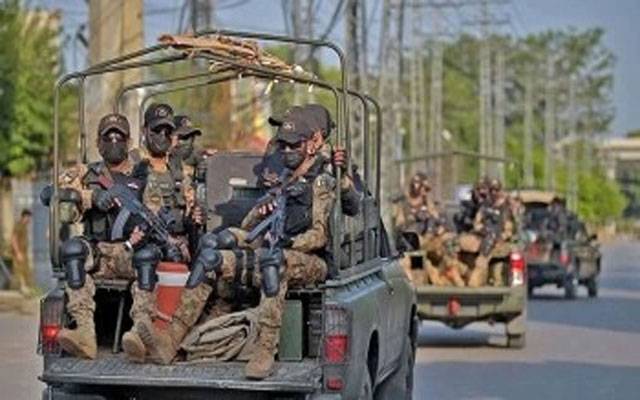 شمالی وزیرستان: سکیورٹی فورسز کی کامیاب کارروائی، 8خوارج واصلِ جہنم 