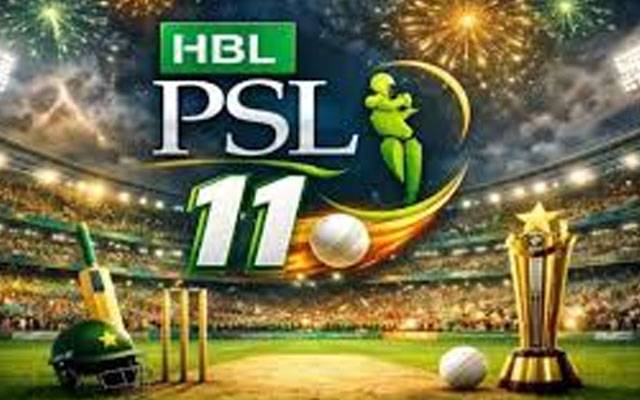 پی ایس ایل 11، آج 2 میچز کھیلے جائیں گے