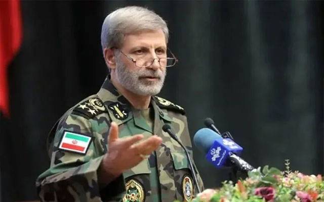 ہماری فوج دشمن کو جواب دینے کیلئے مکمل طور پرتیار ہے: ایرانی آرمی چیف