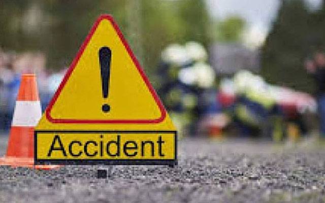 میانوالی: ڈمپر کی موٹر سائیکل کو ٹکر، 3 افراد جاں بحق