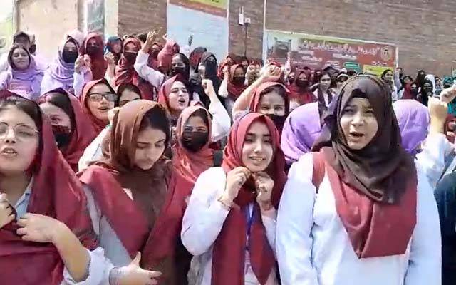گورنمنٹ فاطمہ جناح گریجویٹ کالج برائے خواتین چونا منڈی کو 2روز میں خالی کرنے کے احکامات جاری