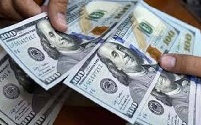 ڈالر کی قیمت گر گئی 