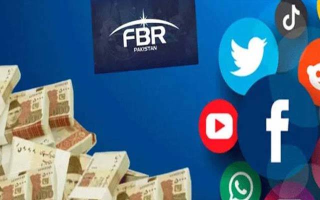 حکومت کا یوٹیوبرز، انسٹاگرام انفلوئنسرز کو ٹیکس نیٹ میں لانےکا فیصلہ