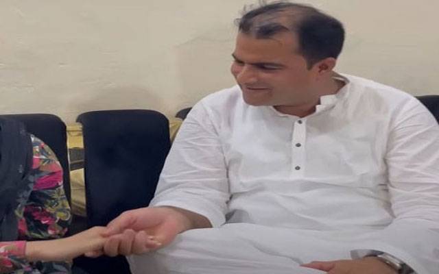 دواخانے میں مبینہ زیادتی کی کوشش، ٹک ٹاکرحکیم شہزاد لوہا پاڑ گرفتار
