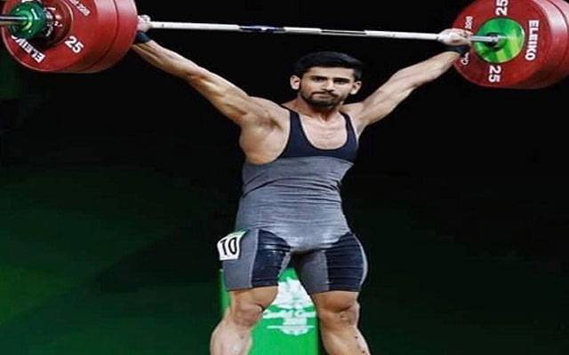حافظ سلمان بٹ نیشنل یوتھ جونئیر کلب ویٹ لفٹنگ  چیمپئن شپ4 اپریل سے شروع ہوگی