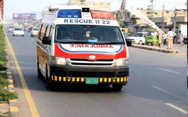 لاہور: 252 ٹریفک حادثات ، خاتون سمیت 2 جاں بحق304 افراد زخمی 
