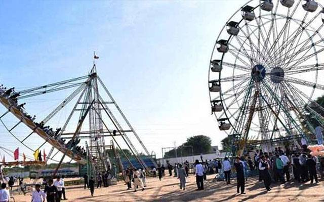 گڈ فرائیڈے اور ایسٹر پرعارضی نصب ہونیوالے جھولوں پر پابندی عائد: محکمہ داخلہ پنجاب