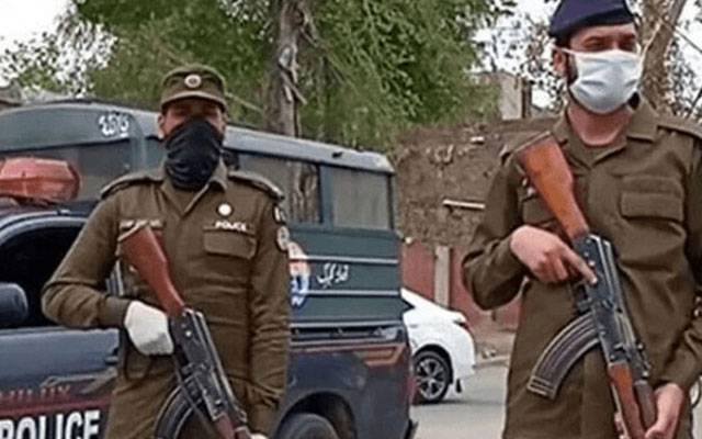 ایسٹر کی آمد: مارکیٹوں میں مسیحی برادری کا رش، پنجاب بھر میں سکیورٹی ہائی الرٹ