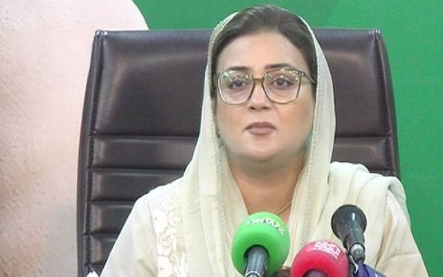  ایک مرتبہ پھر پنجاب ریلیف دینے میں تمام صوبوں سے آگے نکل گیا : عظمیٰ بخاری 