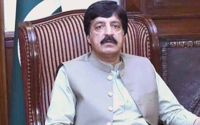  گورنر پنجاب کا الخدمت فاؤنڈیشن ہیڈ آفس کا دورہ