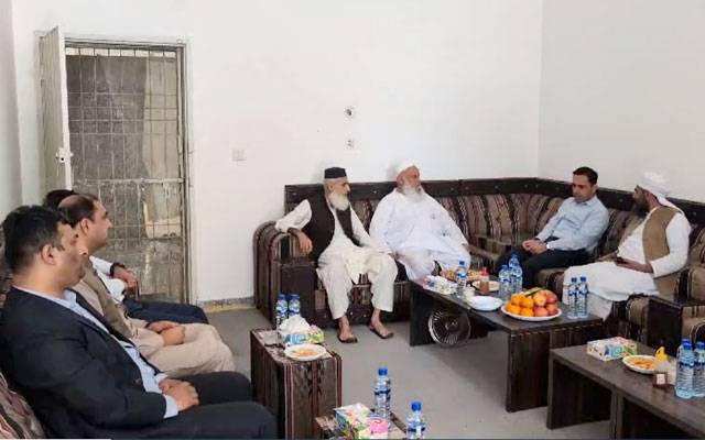 ڈی سی لاہور کا رائیونڈ تبلیغی مرکز کا دورہ،انتظامات کا جائزہ