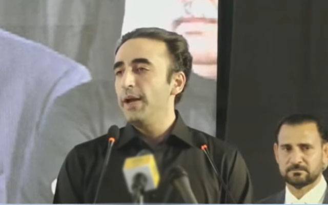 ایران کیخلاف جارحیت کی شدید مذمت کرتے ہیں: بلاول بھٹو