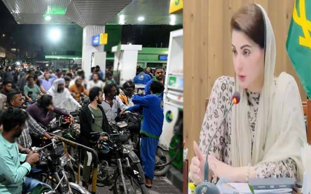 بائیک مالکان کوفیول سبسڈی ؛ وزیر اعلیٰ مریم نواز نے طریقہ بتا دیا 